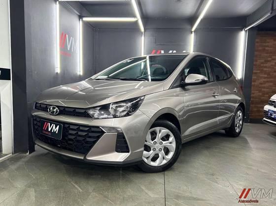 HYUNDAI HB20 1.0 12V FLEX COMFORT MANUAL